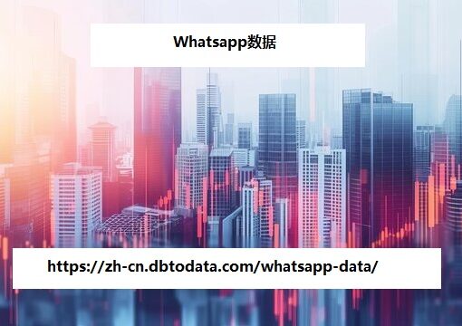 https://zh-cn.dbtodata.com/whatsapp-data/